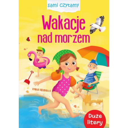 Sami czytamy. Wakacje nad morzem