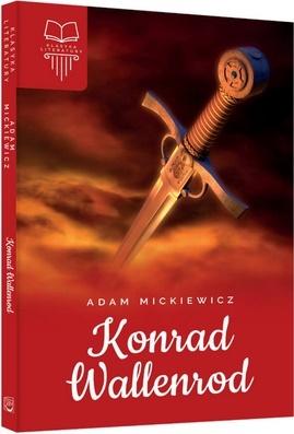 Książka - Konrad Wallenrod TW SBM
