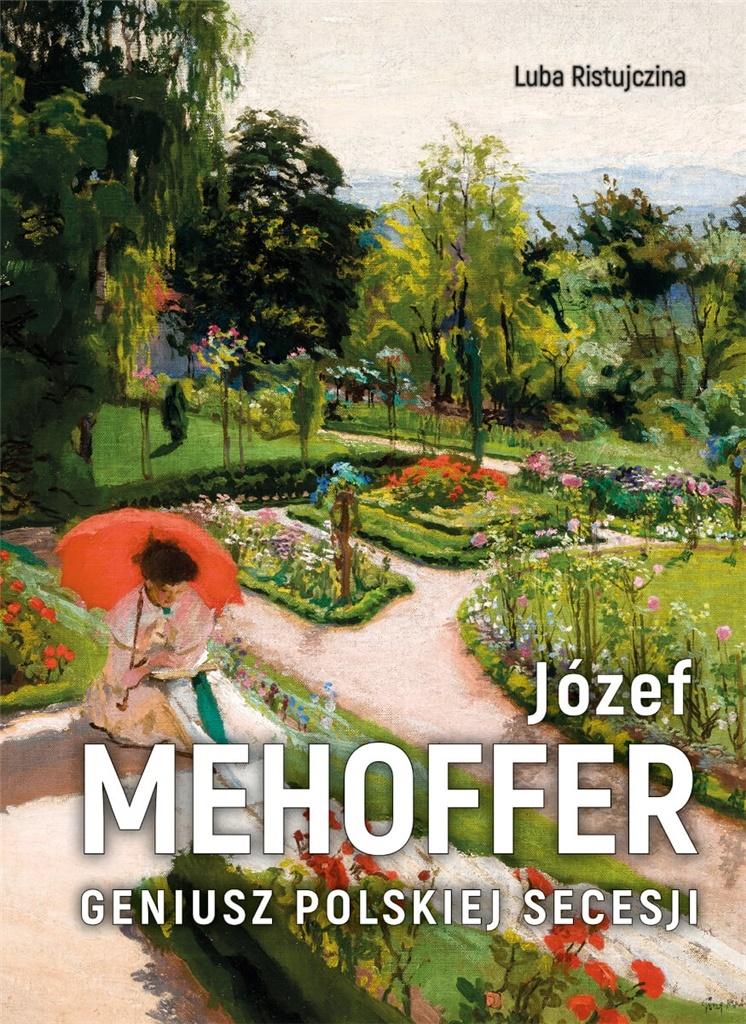 Książka - Józef Mehoffer