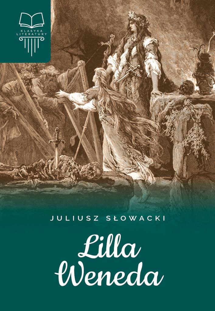 Książka - Lilla Weneda TW