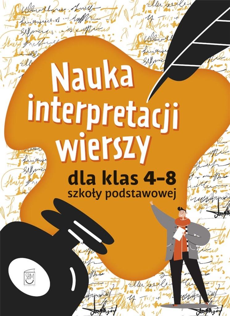 Książka - Nauka interpretacji wierszy