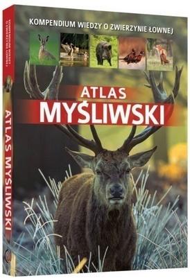 Książka - Atlas myśliwski