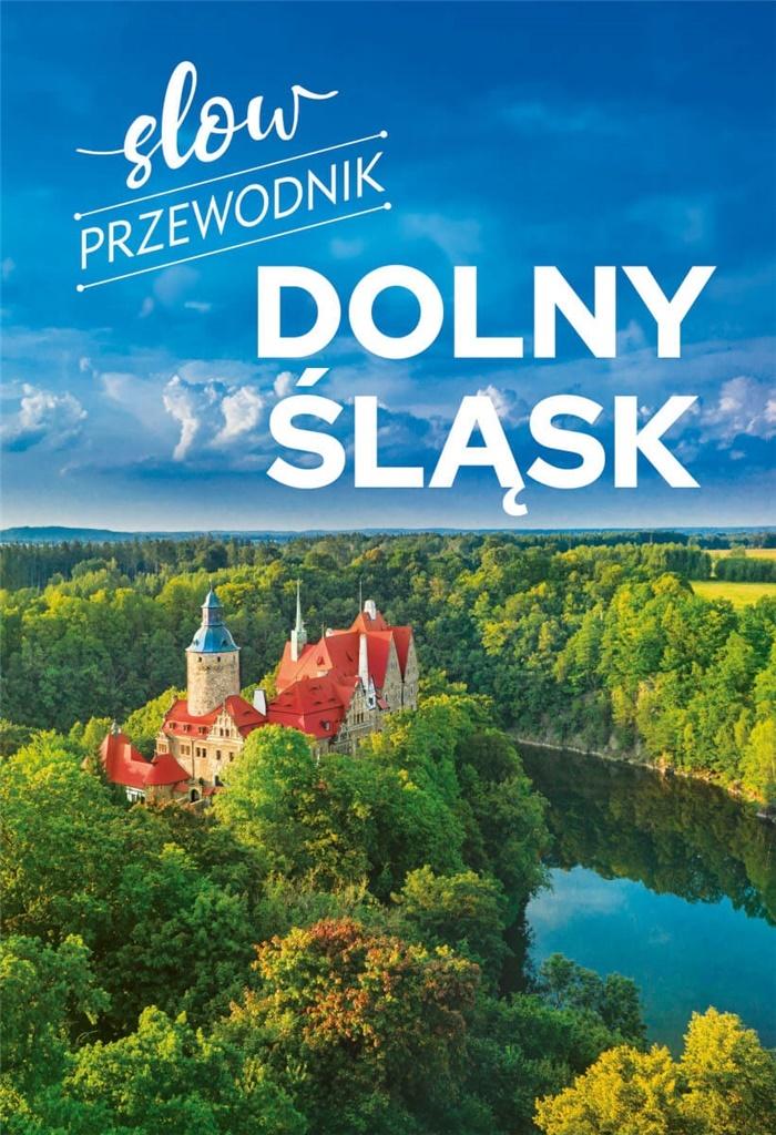 Książka - Slow przewodnik. Dolny Śląsk