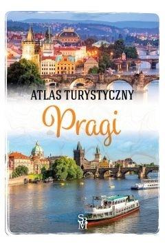 Książka - Atlas turystyczny Pragi