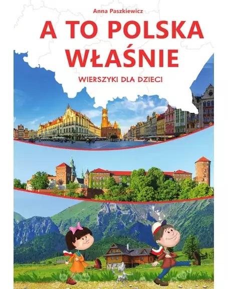 Książka - A to Polska właśnie