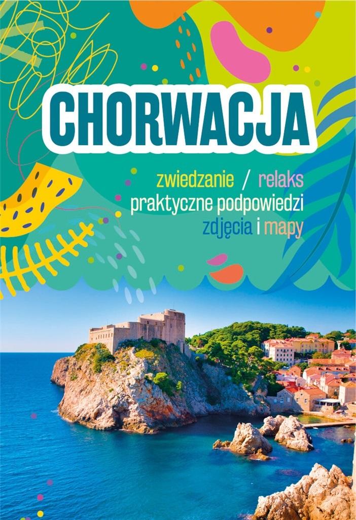 Książka - Chorwacja