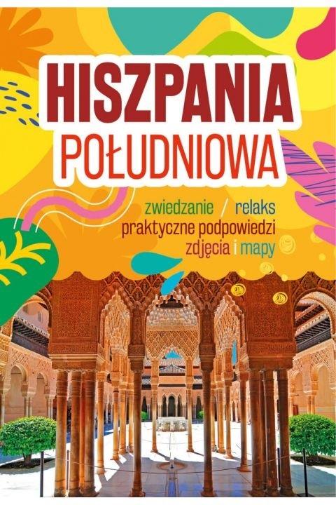 Książka - Hiszpania Południowa