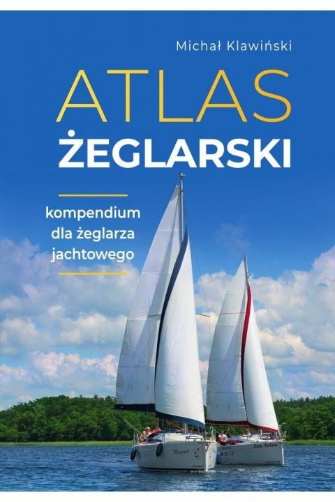 Książka - Atlas żeglarski