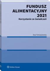 Książka - Fundusz Alimentacyjny 2021