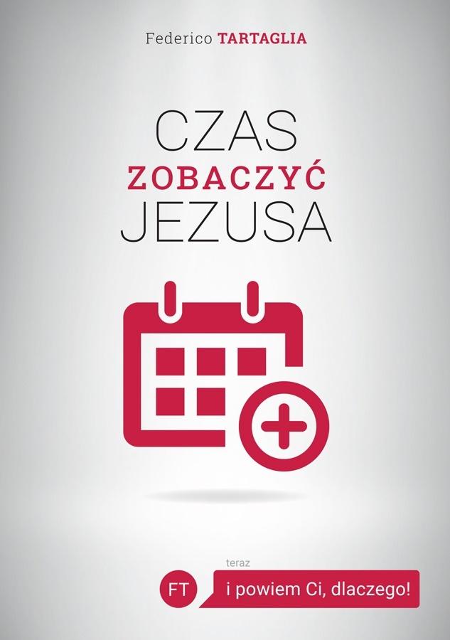 Książka - Czas zobaczyć Jezusa