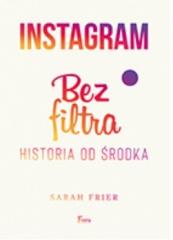 Książka - Instagram bez filtra