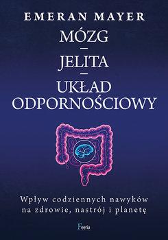 Książka - Mózg - jelita - układ odpornościowy