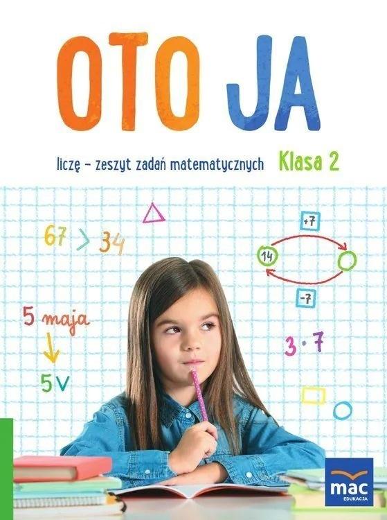 Oto ja. Liczę. Klasa 2