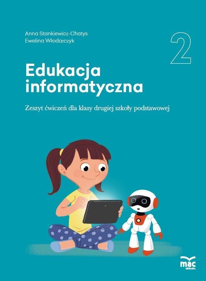 Edukacja informatyczna SP 2 Zeszyt ćwiczeń MAC