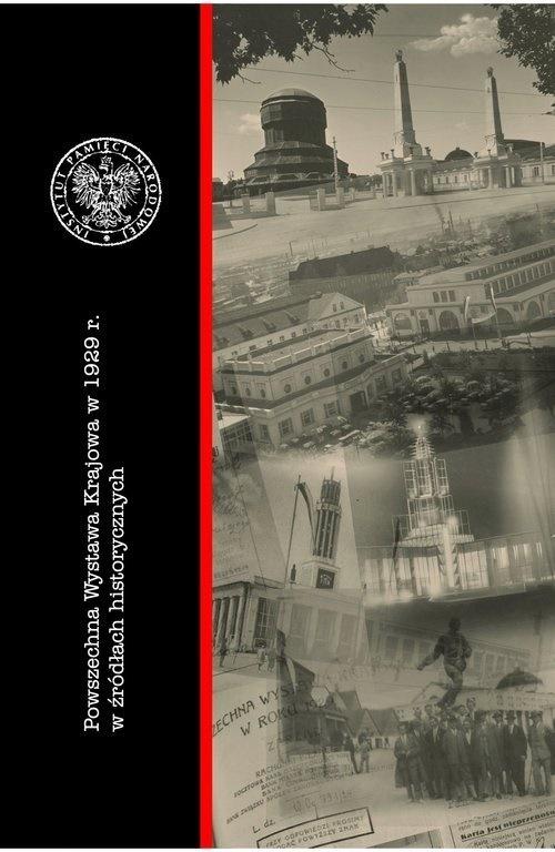 Książka - Powszechna Wystawa Krajowa z 1929 r.