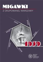Książka - Migawki z okupowanej Warszawy. 1939