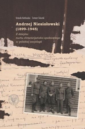 Książka - Andrzej Niesiołowski (1899-1945)