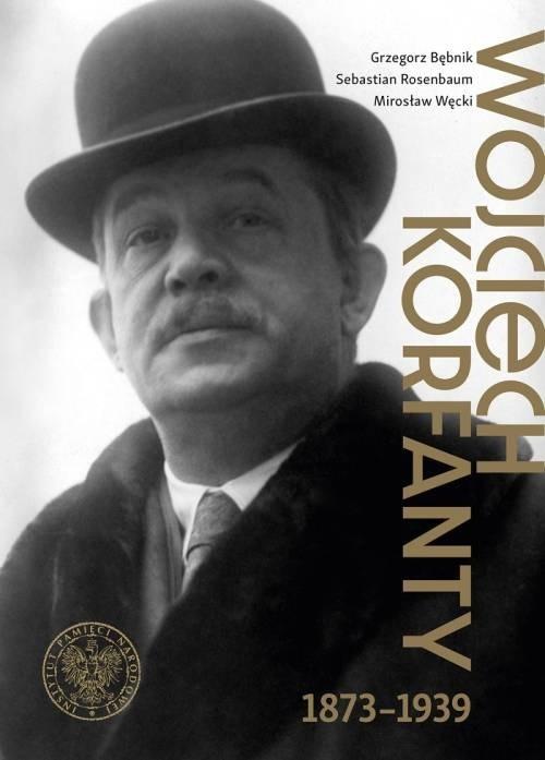Książka - Wojciech Korfanty 1873-1939