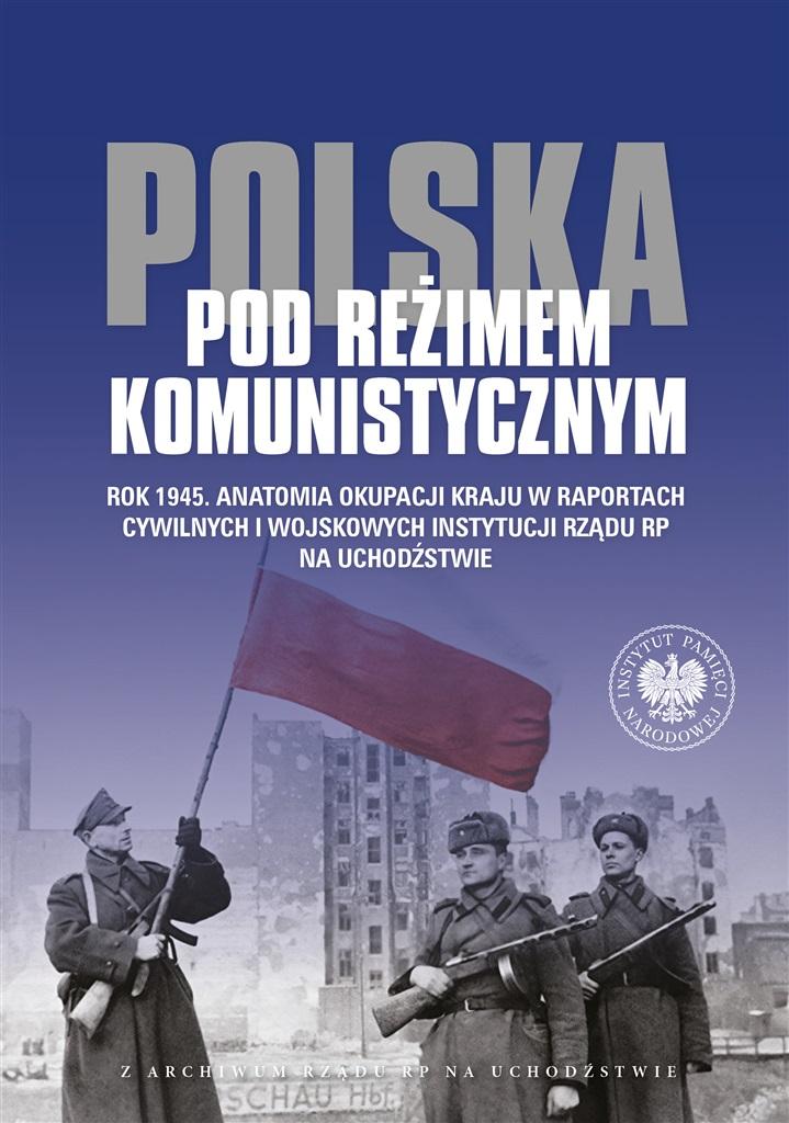 Książka - Polska pod reżimem komunistycznym