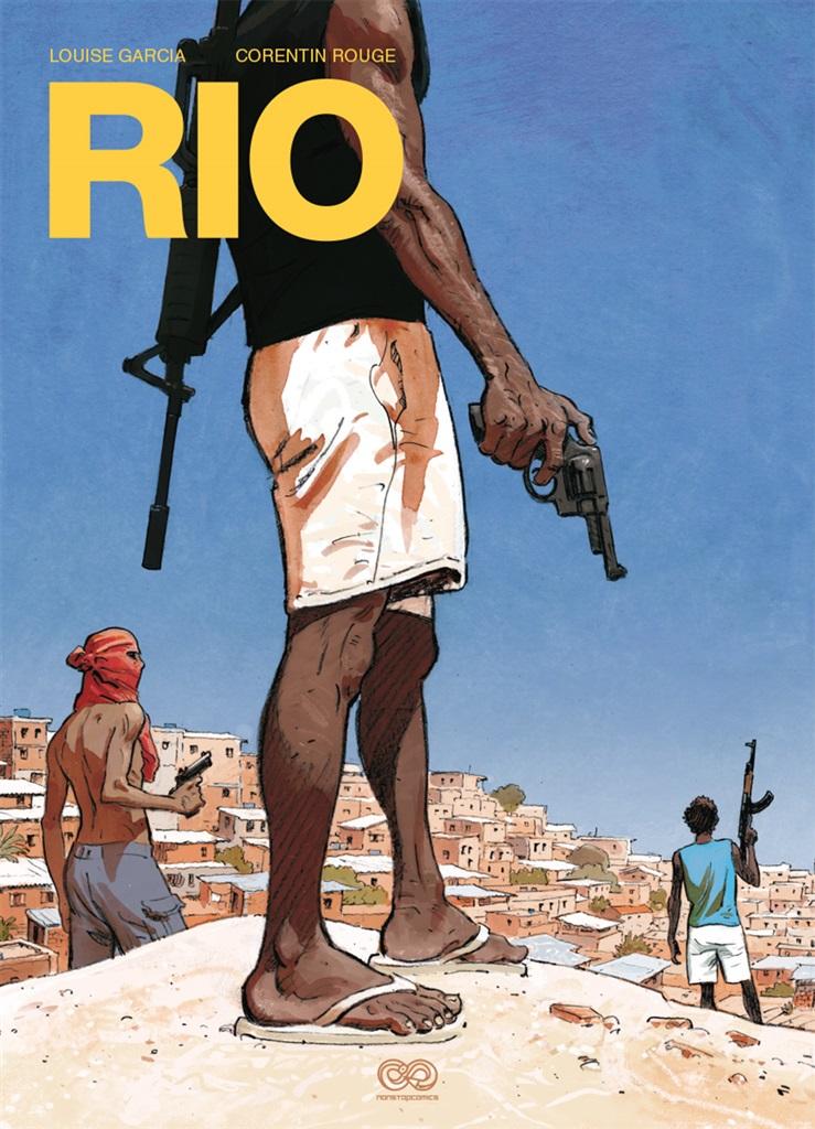 Książka - Rio