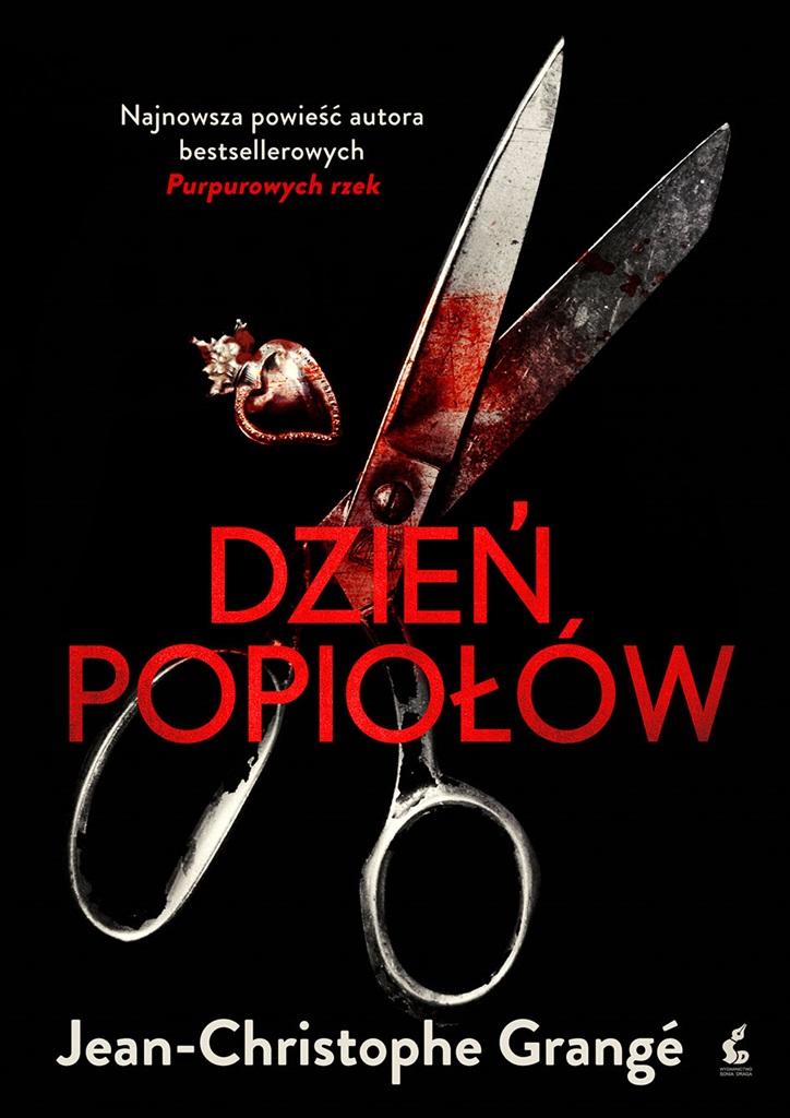 Książka - Dzień popiołów