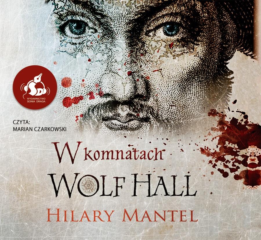 Książka - W komnatach Wolf Hall