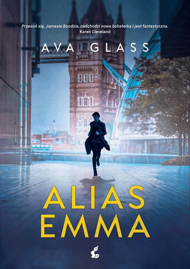Książka - Alias Emma