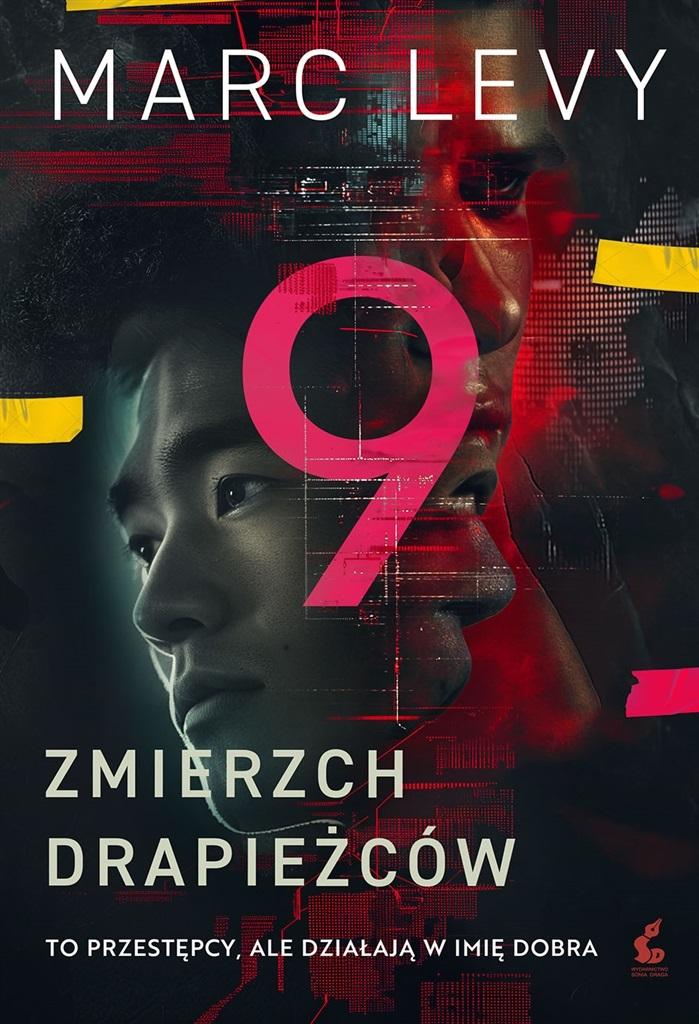 Książka - 9 T.2 Zmierzch drapieżców