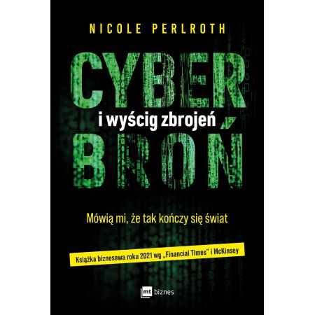 Cyberbroń i wyścig zbrojeń