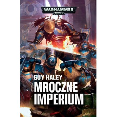 Książka - Mroczne imperium