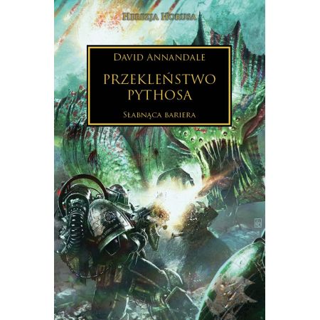 Przekleństwo Pythosa. Herezja Horusa