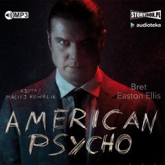 Książka - CD MP3 American Psycho