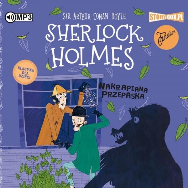 Nakrapiana przepaska. Sherlock Holmes. Tom 4