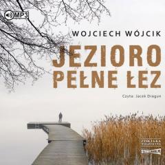 Książka - Jezioro pełne łez. Audiobook