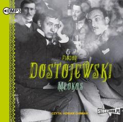 Książka - Młokos. Audiobook
