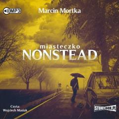 Książka - Miasteczko Nonstead. Audiobook