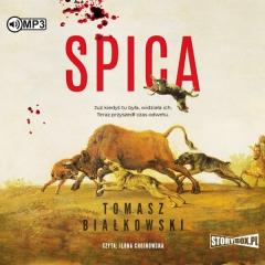 Książka - Spica. Audiobook