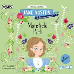 Książka - Mansfield Park audiobook
