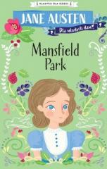 Książka - Mansfield Park. Klasyka dla dzieci. Jane Austen. Tom 5