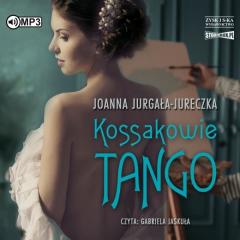 Książka - Kossakowie. Tango audiobook