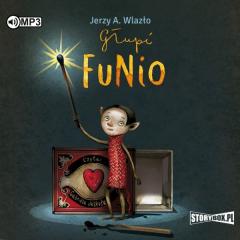 Książka - Głupi Funio audiobook