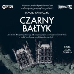 Książka - Czarny Bałtyk audiobook
