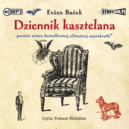 Dziennik kasztelana audiobook