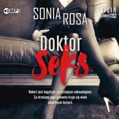 Książka - CD MP3 Doktor Seks