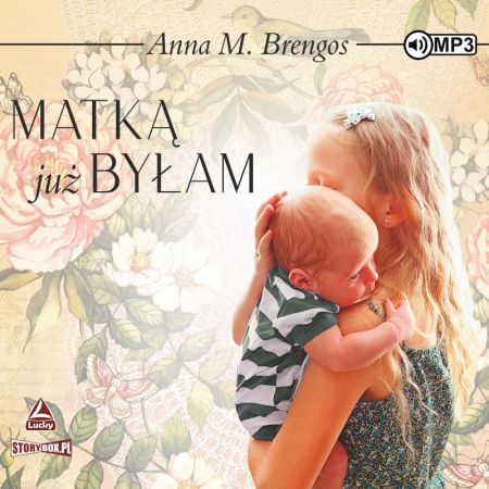 Książka - CD MP3 Matką już byłam