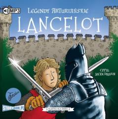 Książka - Legendy arturiańskie T.7 Lancelot. Audiobook