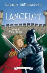 Książka - Lancelot. Legendy arturiańskie. Tom 7