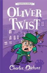 Książka - Oliver Twist. Klasyka dla dzieci. Charles Dickens. Tom 1