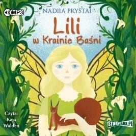 Książka - Lili w Krainie Baśni audiobook