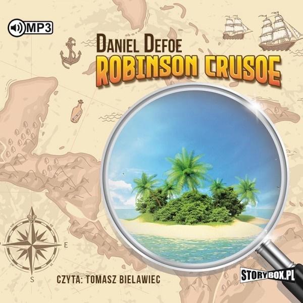 Książka - Robinson Crusoe Audiobook